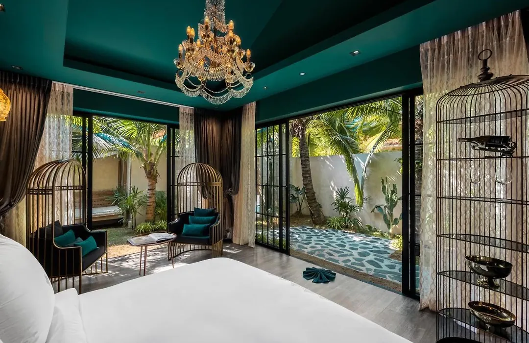 Odyssey - Luxury Beachfront Mansion --1